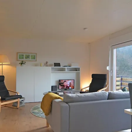 Beautiful In Heringhausen Near Ski Area Apartament Diemelsee