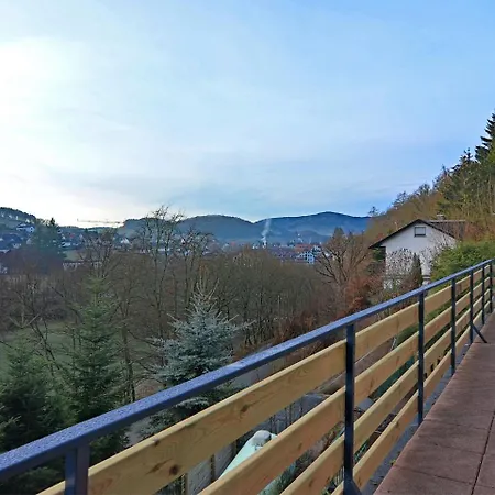 Beautiful In Heringhausen Near Ski Area Apartament *