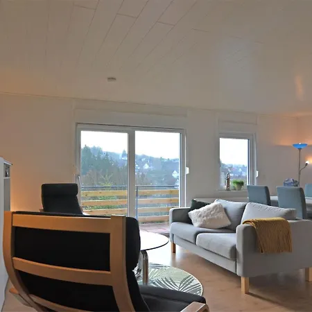 Apartament Beautiful In Heringhausen Near Ski Area Diemelsee