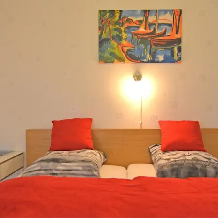 Beautiful In Heringhausen Near Ski Area Apartament